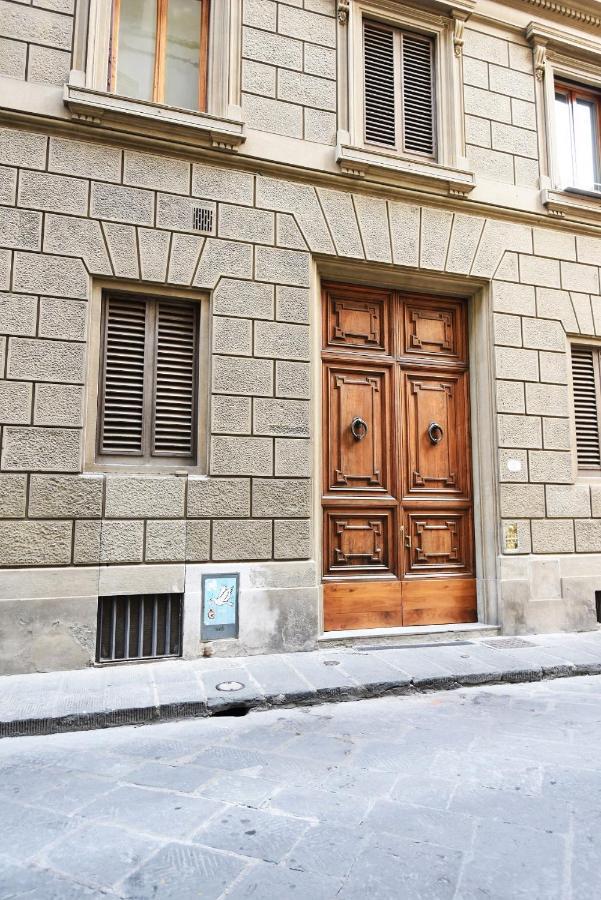 Italian Experience-Suite Medici Loft 8 Florence Buitenkant foto