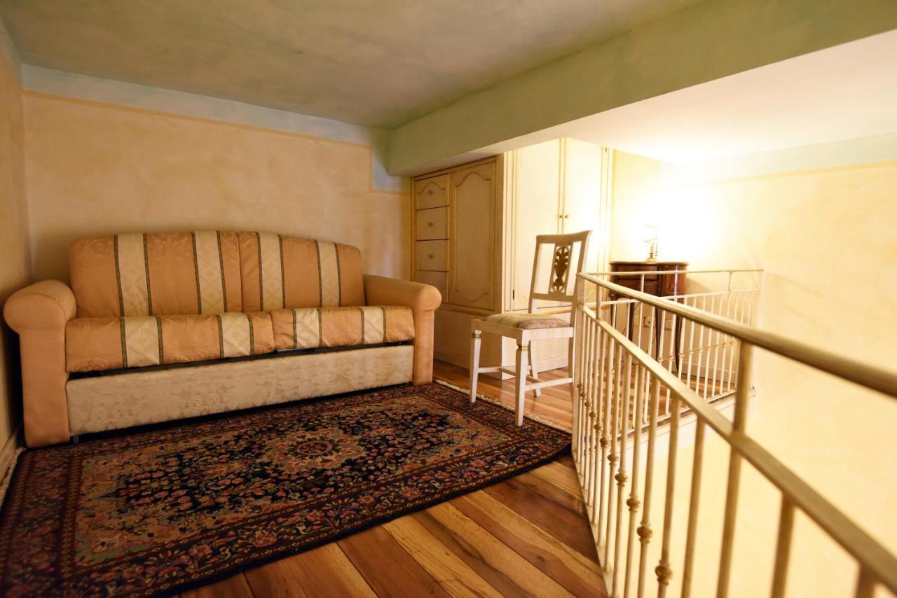 Italian Experience-Suite Medici Loft 8 Florence Buitenkant foto