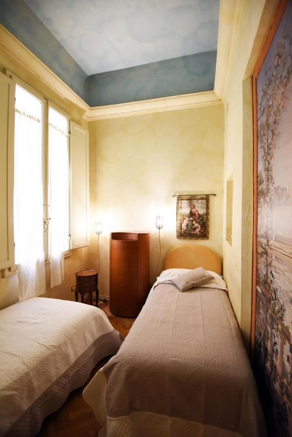 Italian Experience-Suite Medici Loft 8 Florence Buitenkant foto